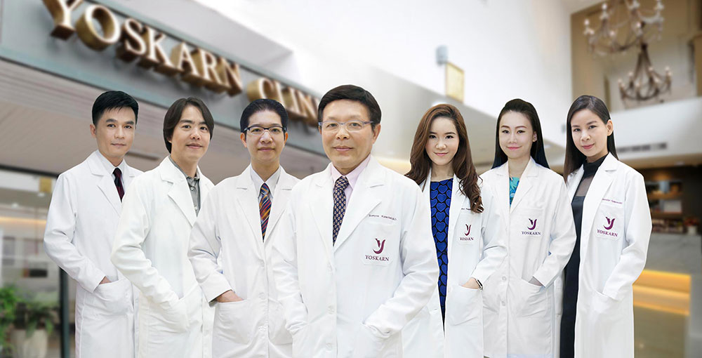 Plastic surgery thailand and dermatology center